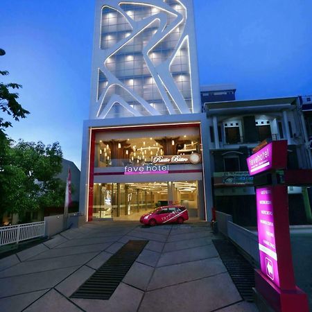 Favehotel Ahmad Yani Banjarmasin Esterno foto
