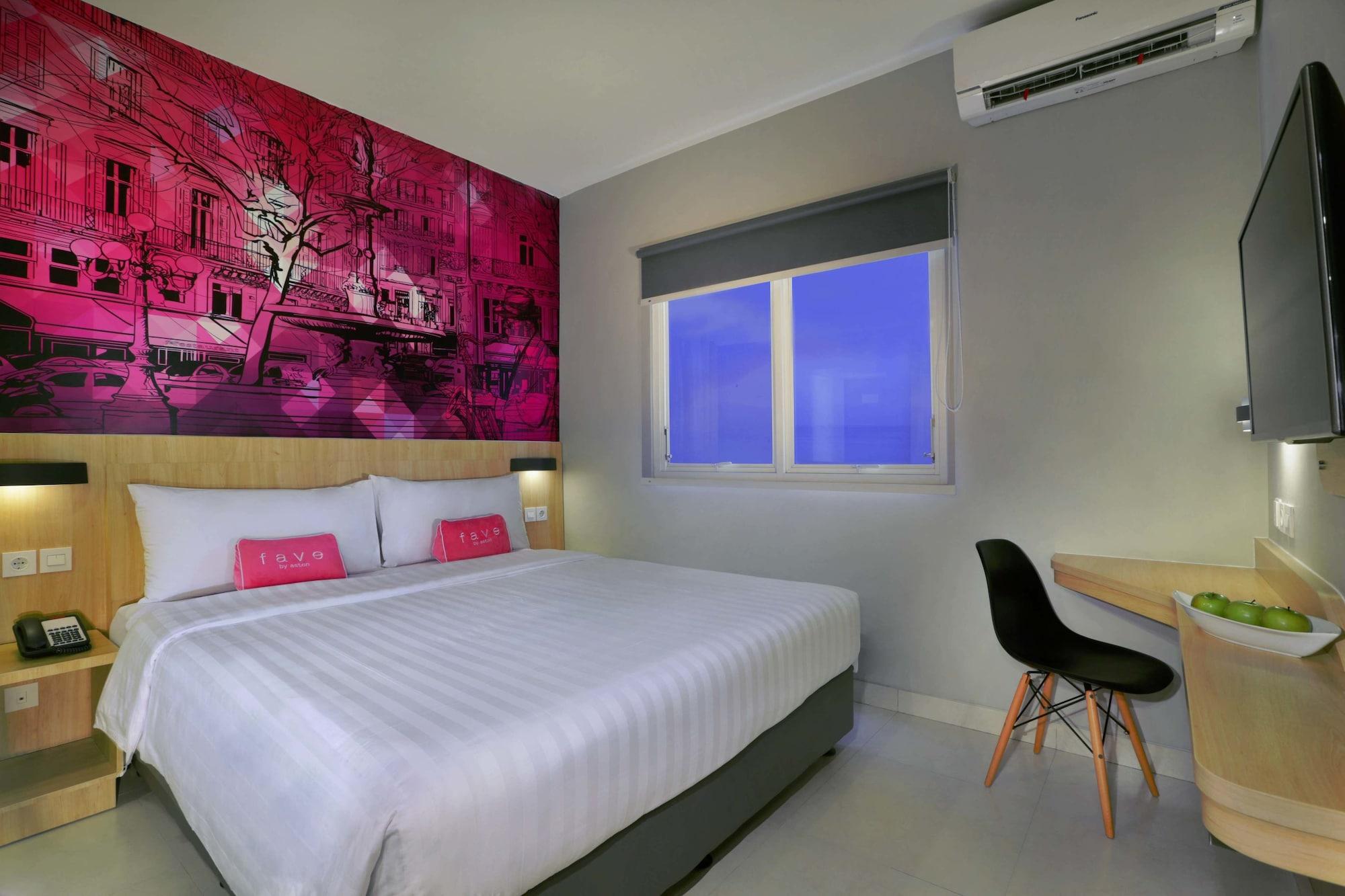 Favehotel Ahmad Yani Banjarmasin Esterno foto