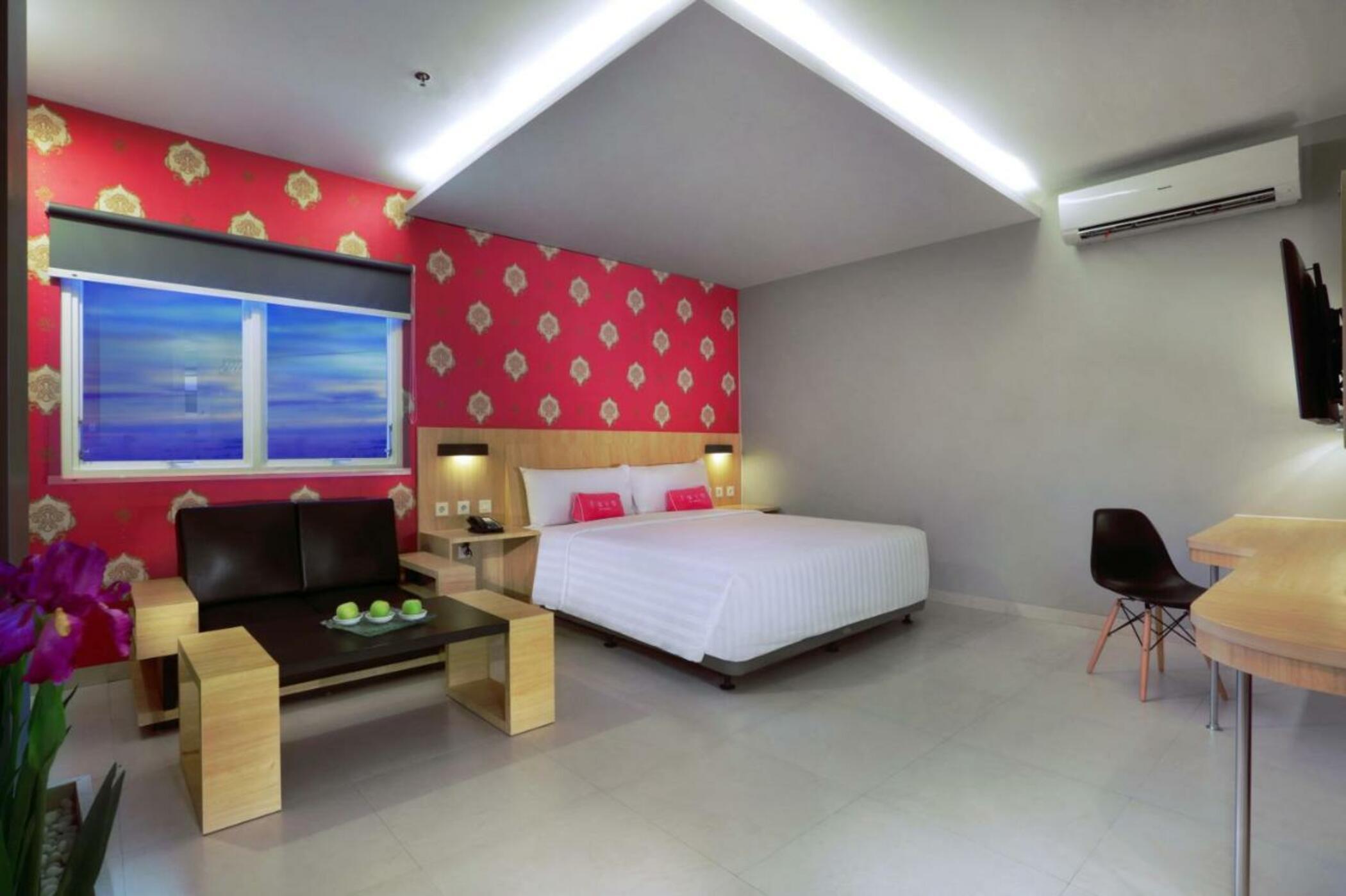Favehotel Ahmad Yani Banjarmasin Esterno foto