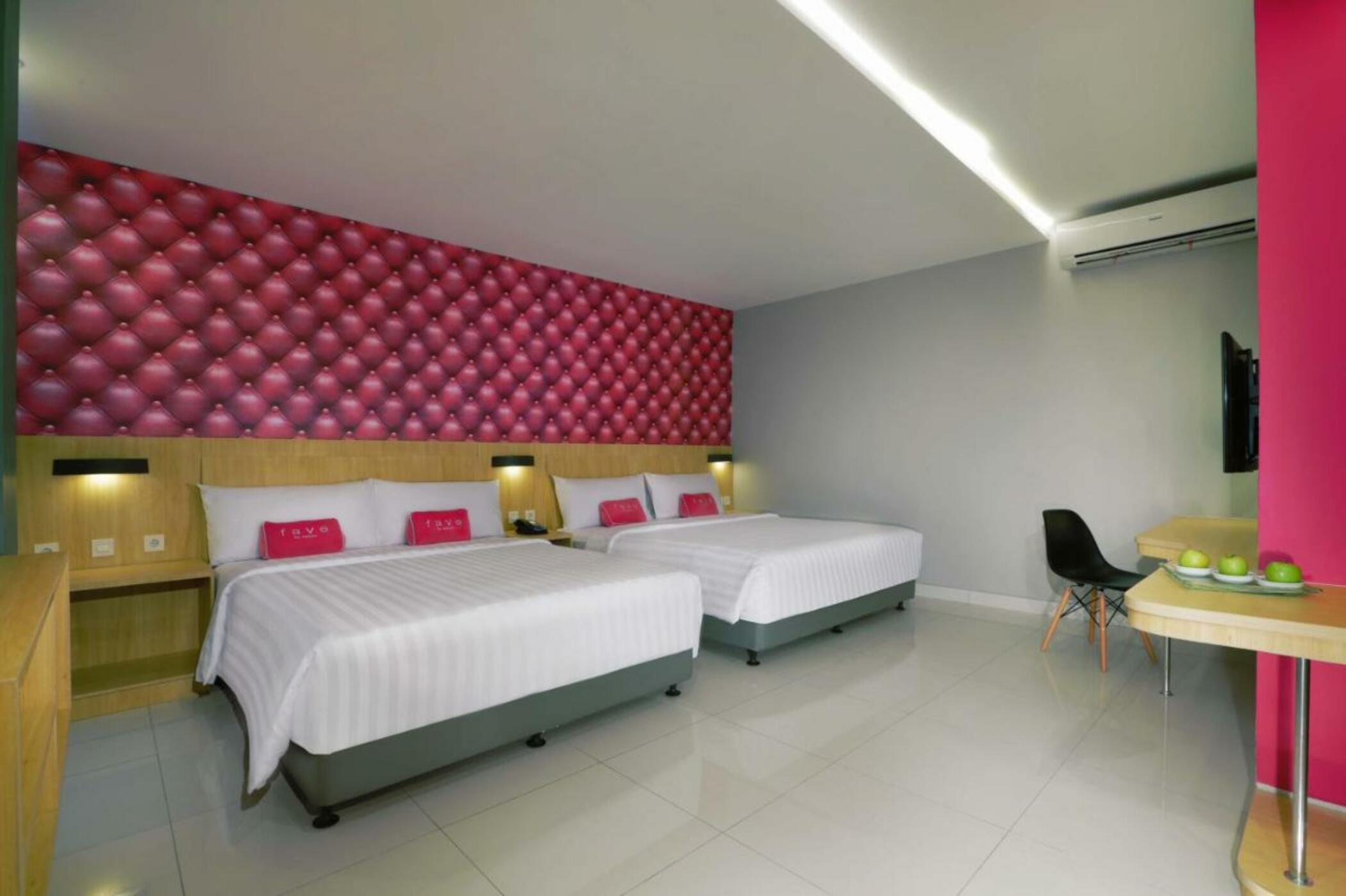 Favehotel Ahmad Yani Banjarmasin Esterno foto