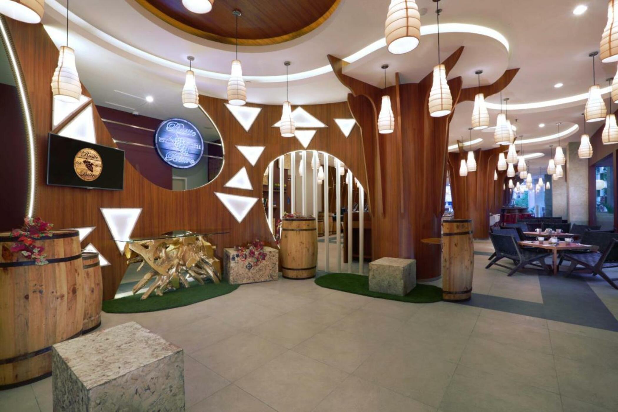 Favehotel Ahmad Yani Banjarmasin Esterno foto