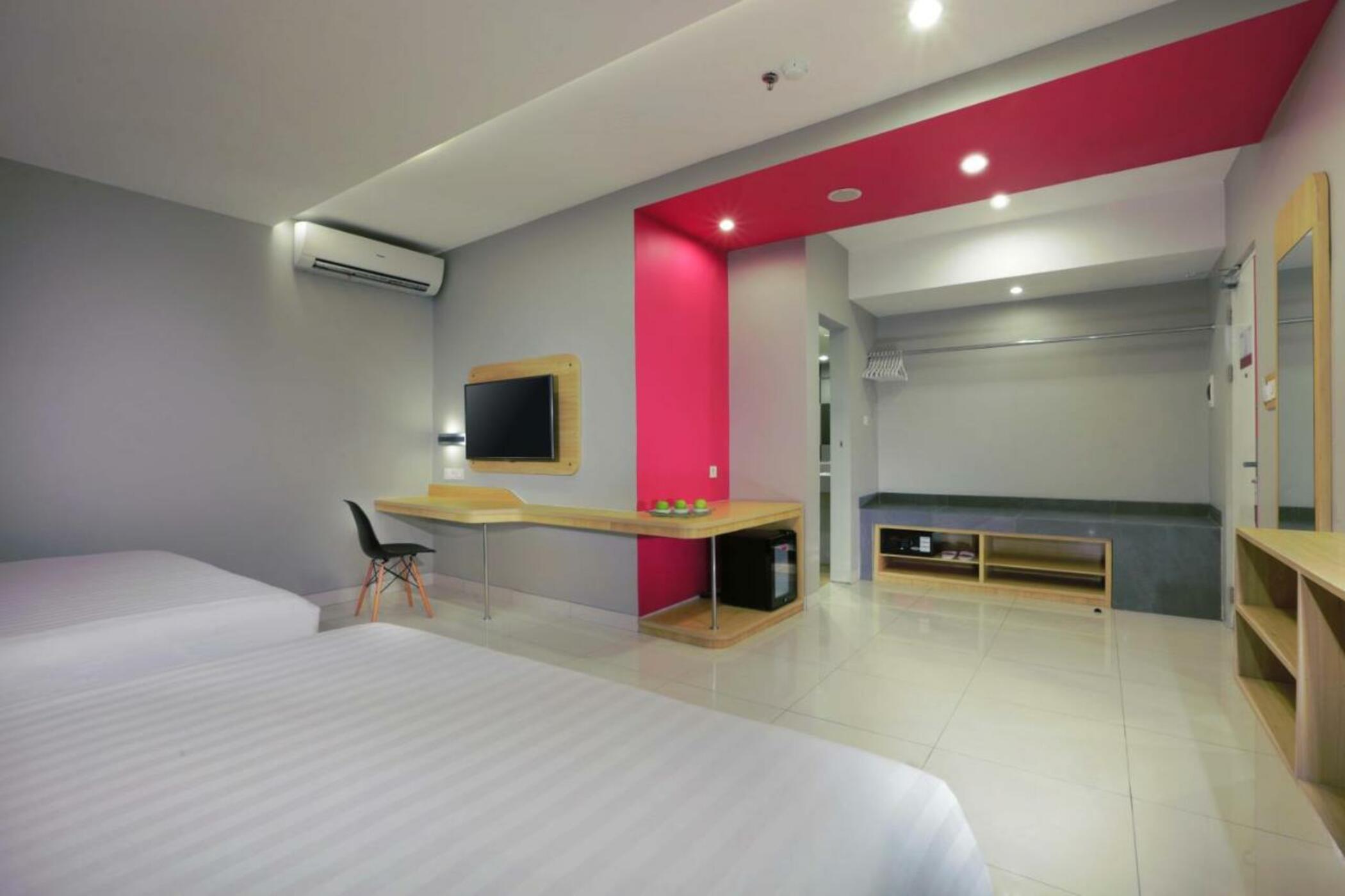 Favehotel Ahmad Yani Banjarmasin Esterno foto