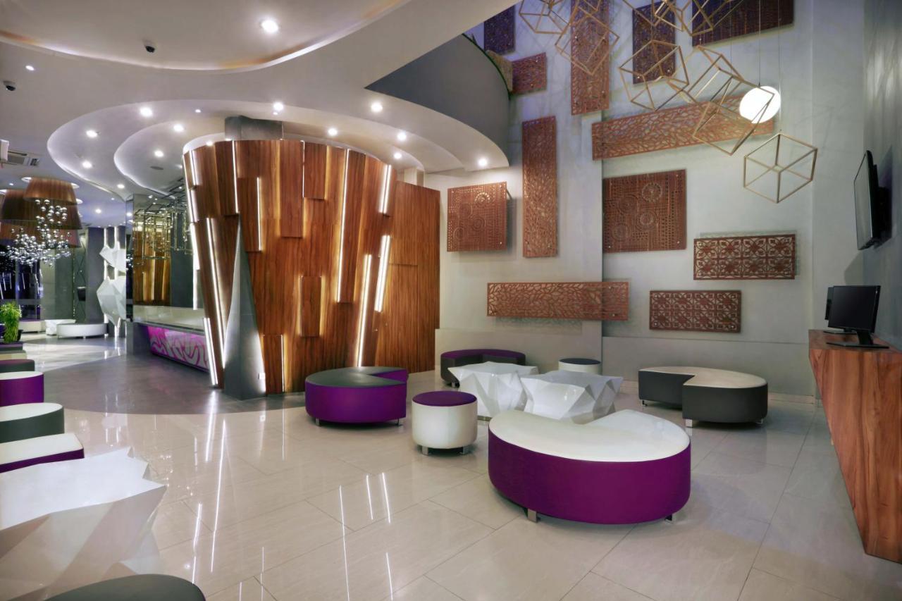 Favehotel Ahmad Yani Banjarmasin Esterno foto