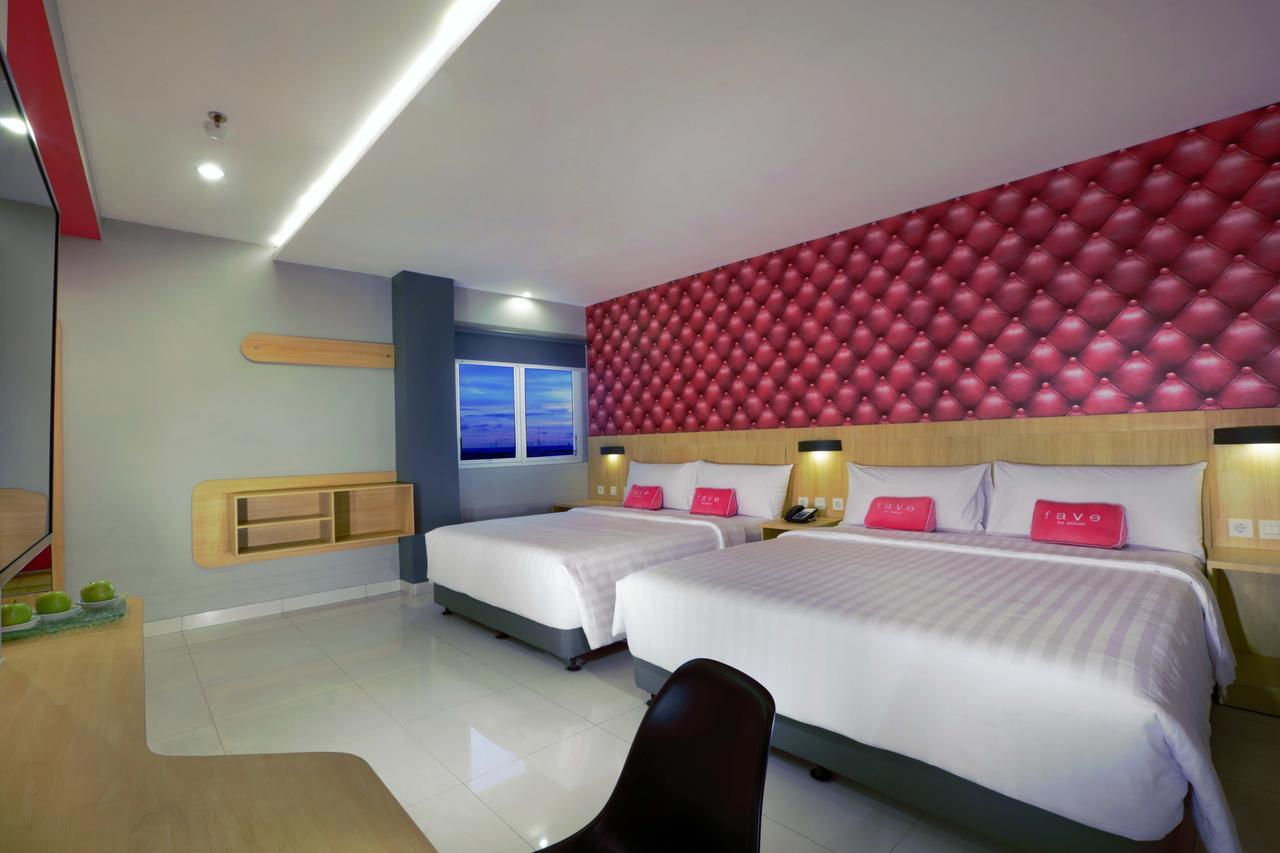 Favehotel Ahmad Yani Banjarmasin Esterno foto