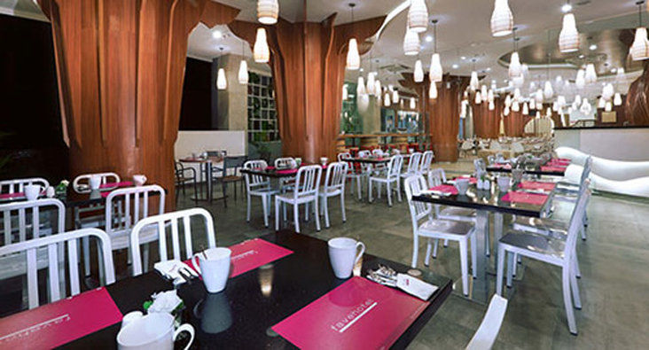 Favehotel Ahmad Yani Banjarmasin Esterno foto